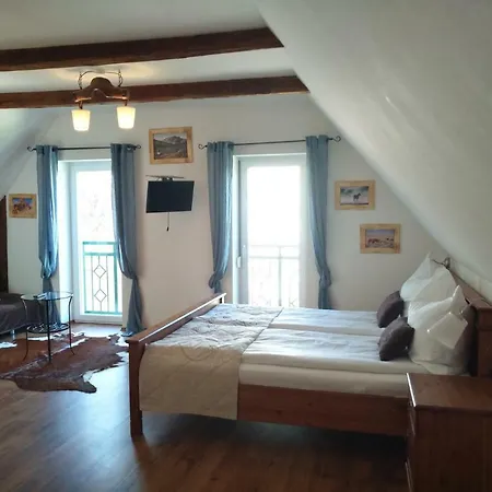 Фермерский дом Wohlfuehlbauernhof Siebernegg