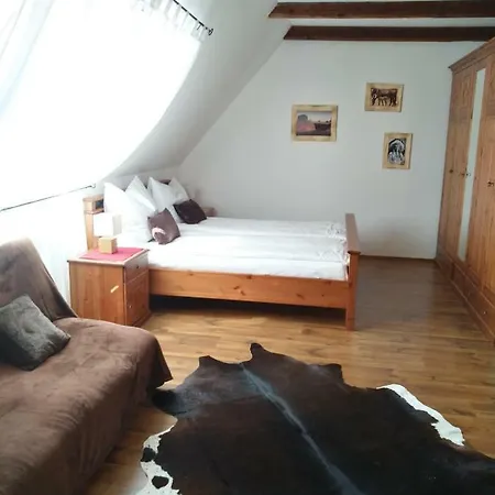 Фермерский дом Wohlfuehlbauernhof Siebernegg *