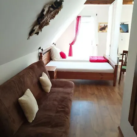 Wohlfuehlbauernhof Siebernegg Eibiswald