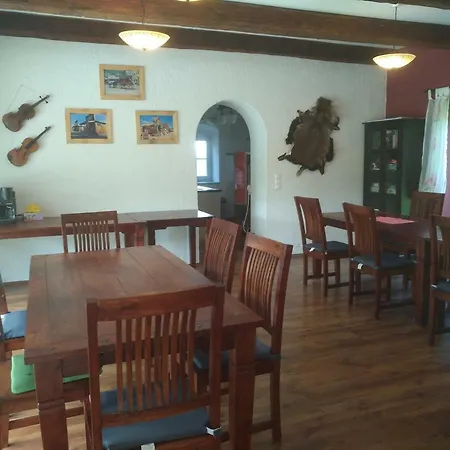 Wohlfuehlbauernhof Siebernegg Séjour à la ferme