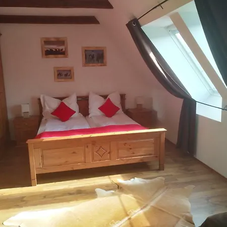 Wohlfuehlbauernhof Siebernegg Çiftlik konaklama Eibiswald