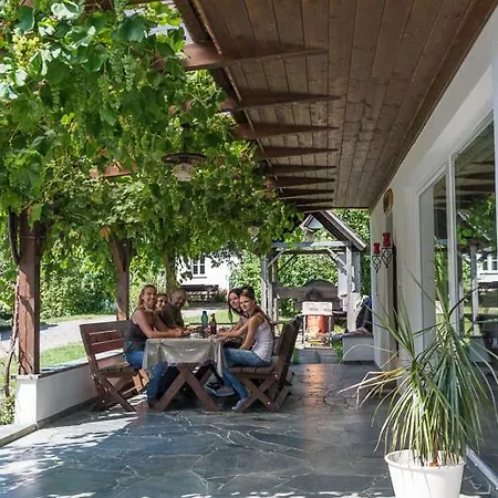 Фермерский дом Wohlfuehlbauernhof Siebernegg *