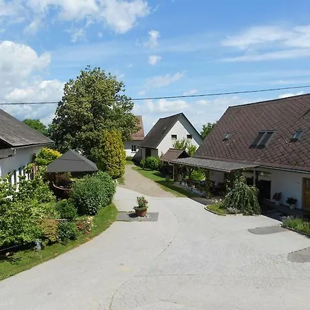 Wohlfuehlbauernhof Siebernegg *