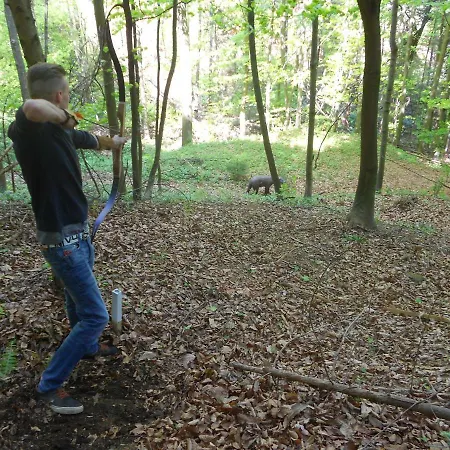 Wohlfuehlbauernhof Siebernegg *