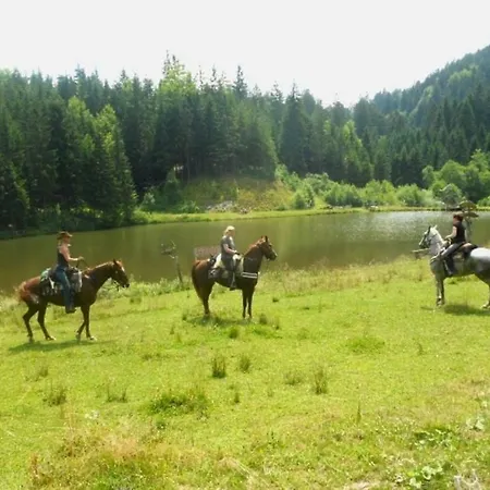 Wohlfuehlbauernhof Siebernegg * Eibiswald