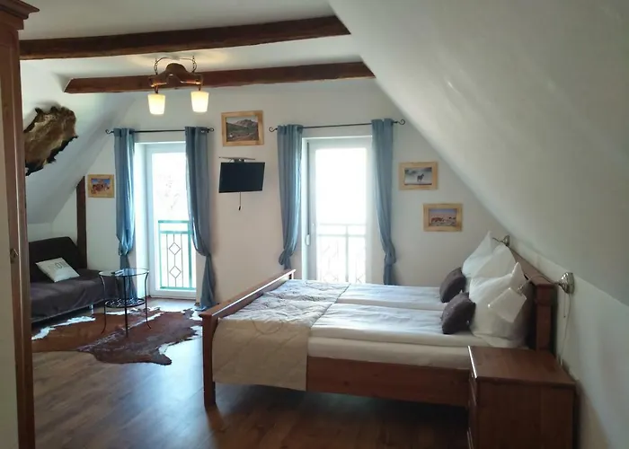 Farm stay Wohlfuehlbauernhof Siebernegg