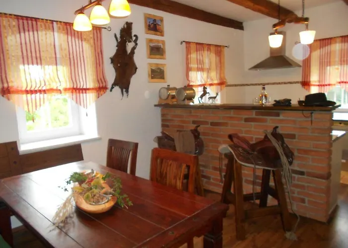 Wohlfuehlbauernhof Siebernegg Farm stay