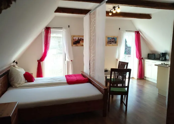 Çiftlik konaklama Wohlfuehlbauernhof Siebernegg *