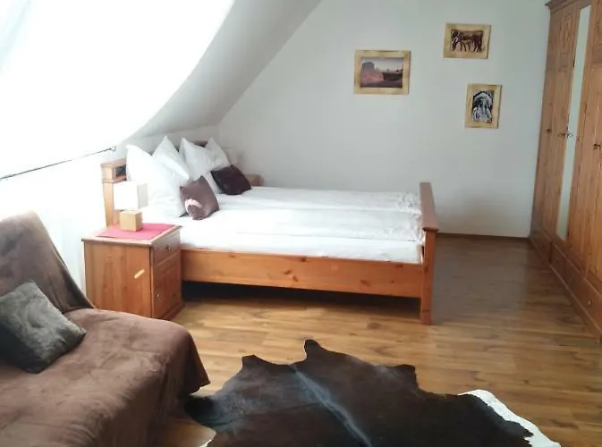 Farm stay Wohlfuehlbauernhof Siebernegg *