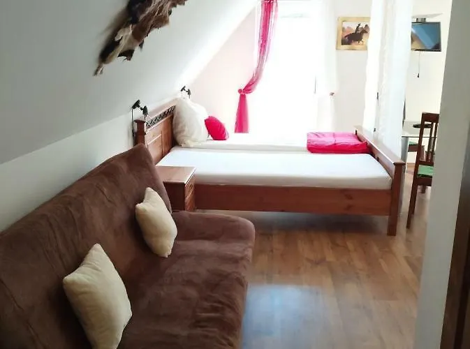 Wohlfuehlbauernhof Siebernegg Eibiswald