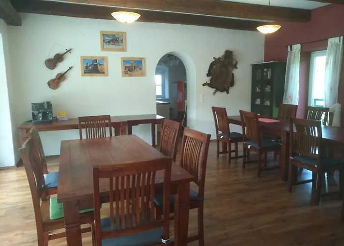 Wohlfuehlbauernhof Siebernegg Çiftlik konaklama