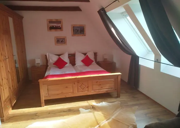 Wohlfuehlbauernhof Siebernegg Farm stay Eibiswald