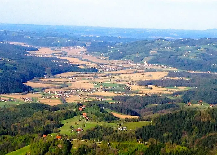 Wohlfuehlbauernhof Siebernegg Eibiswald