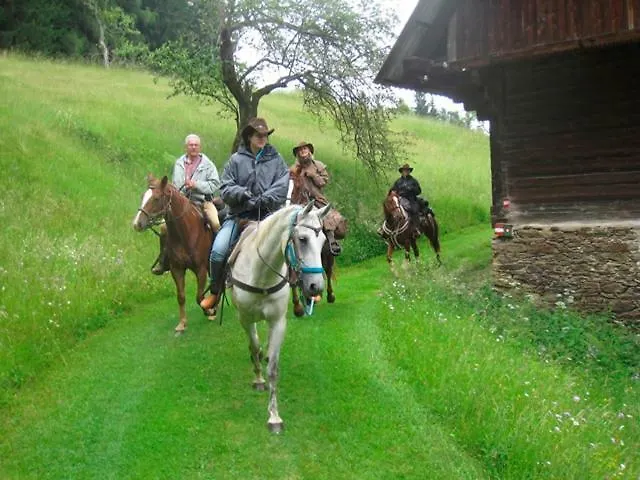 Farm stay Wohlfuehlbauernhof Siebernegg