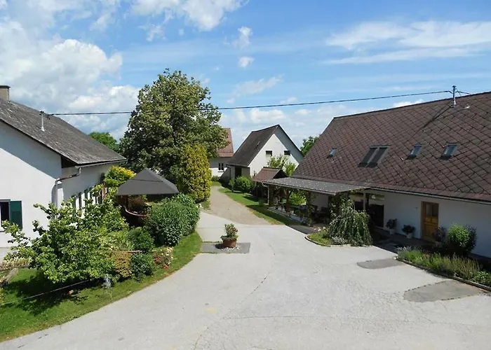 Wohlfuehlbauernhof Siebernegg *