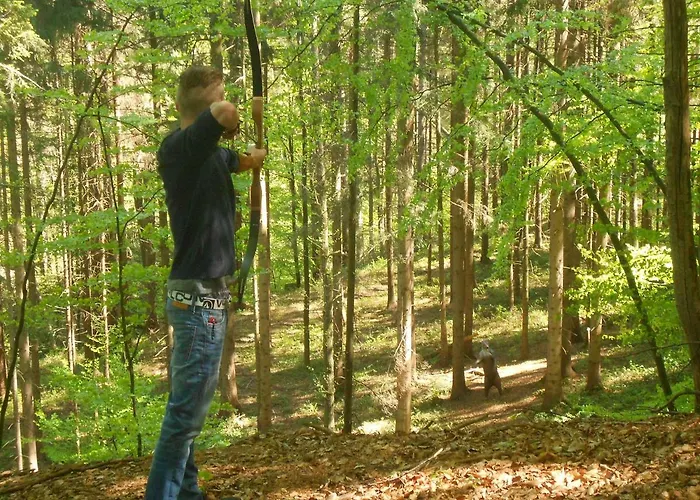 Wohlfuehlbauernhof Siebernegg *