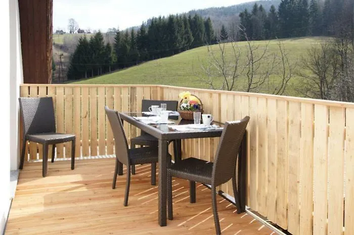 Wohlfuehlbauernhof Siebernegg *