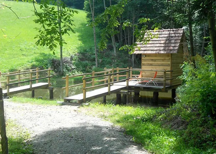 Wohlfuehlbauernhof Siebernegg